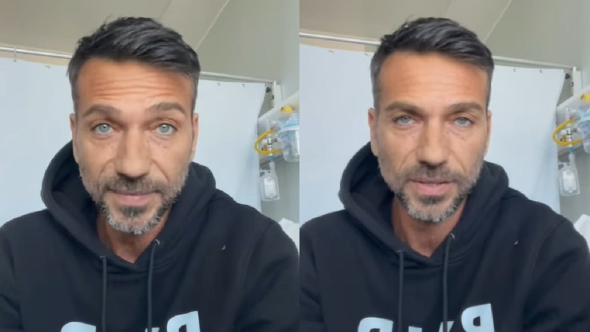 Costantino Vitagliano ricoverato in ospedale: "Ho una malattia rara"