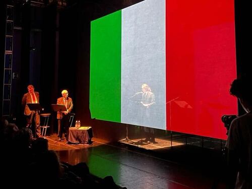 Un ricordo personale di Giuseppe Parlato