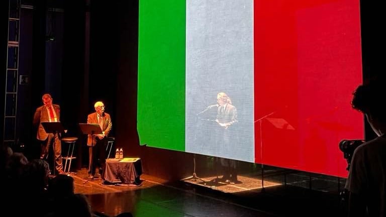 Un ricordo personale di Giuseppe Parlato