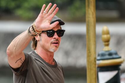 In Darsena è arrivato Brad Pitt  6