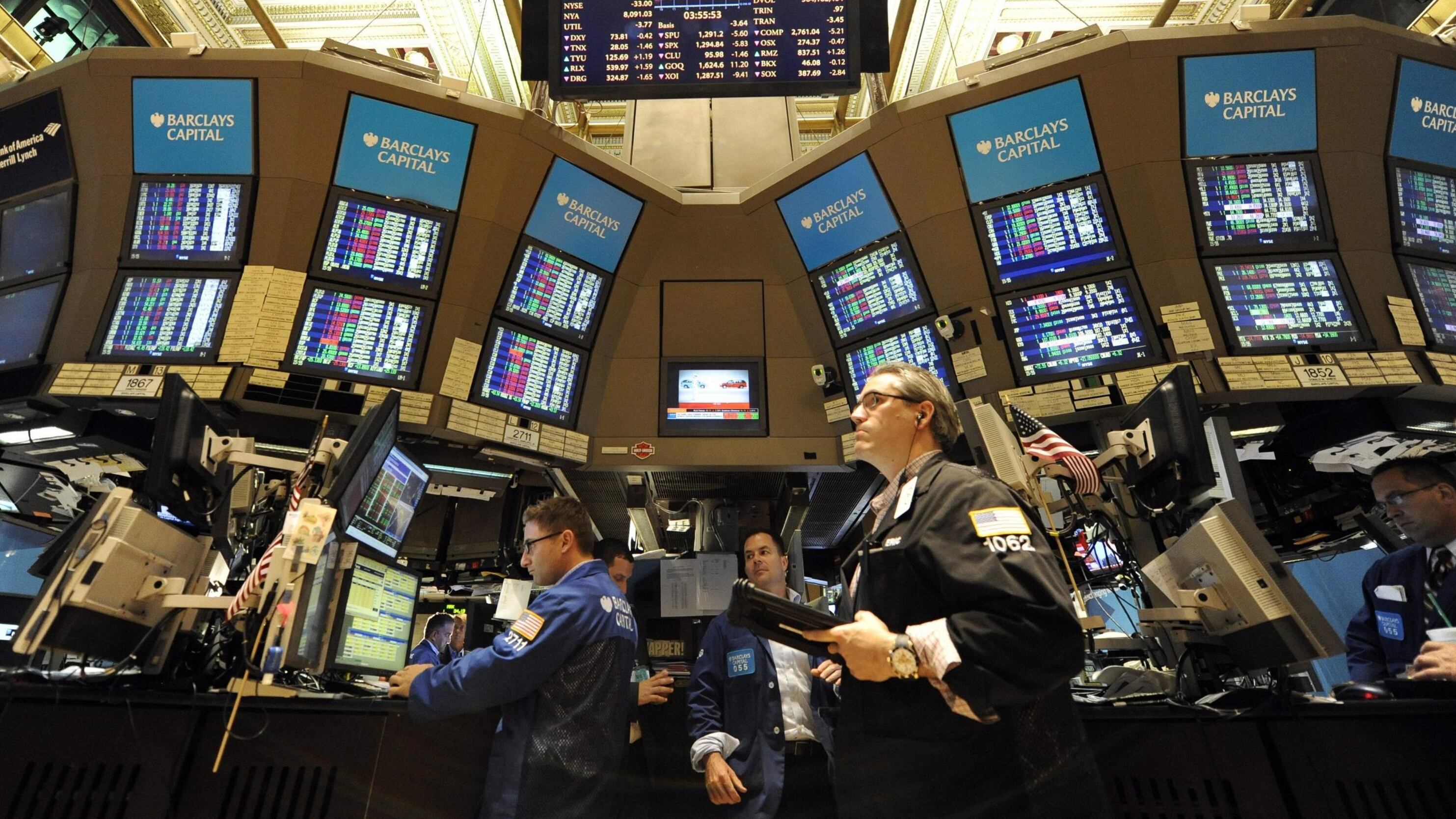 L'economia Usa fa volare le Borse