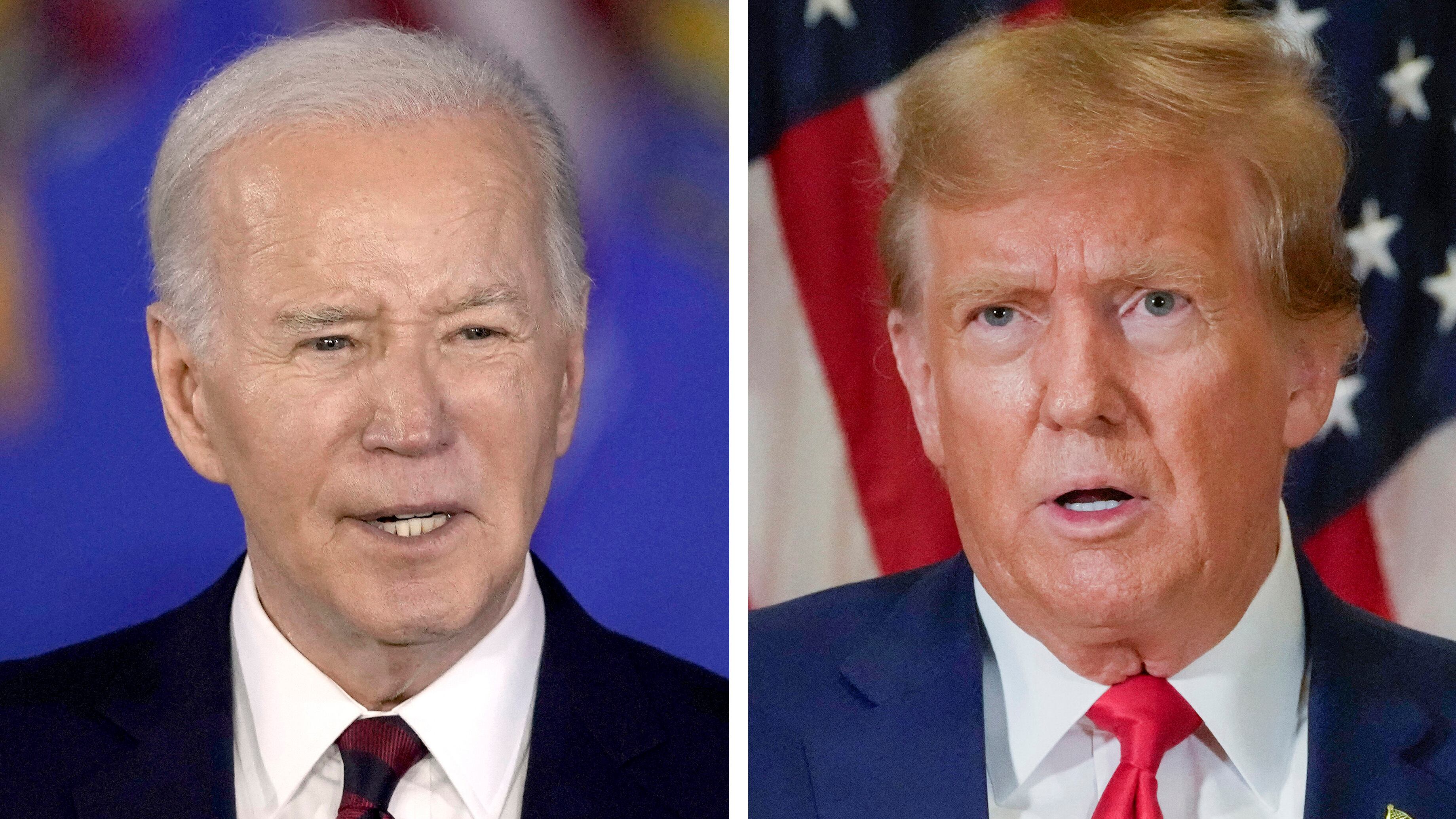Il pubblico, i bloc notes e le pause: tutte le regole per il duello tv tra Biden e Trump
