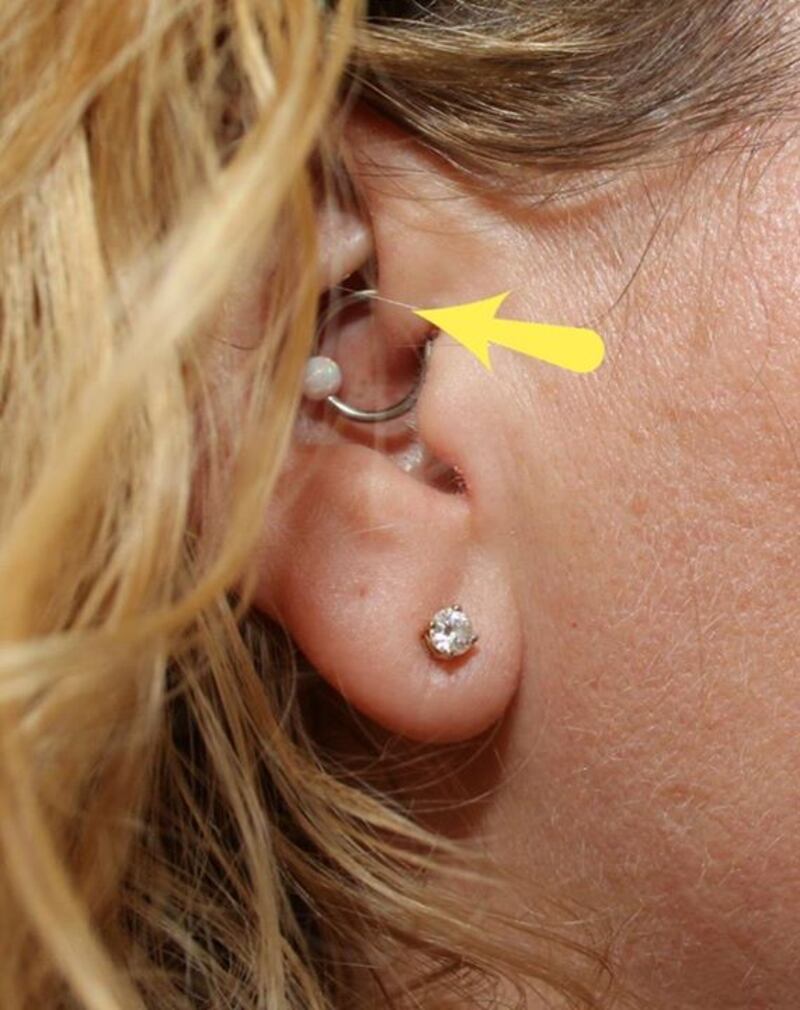 piercing