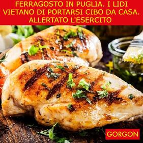 La satira del giorno. Ferragosto: alta tensione in Puglia 1