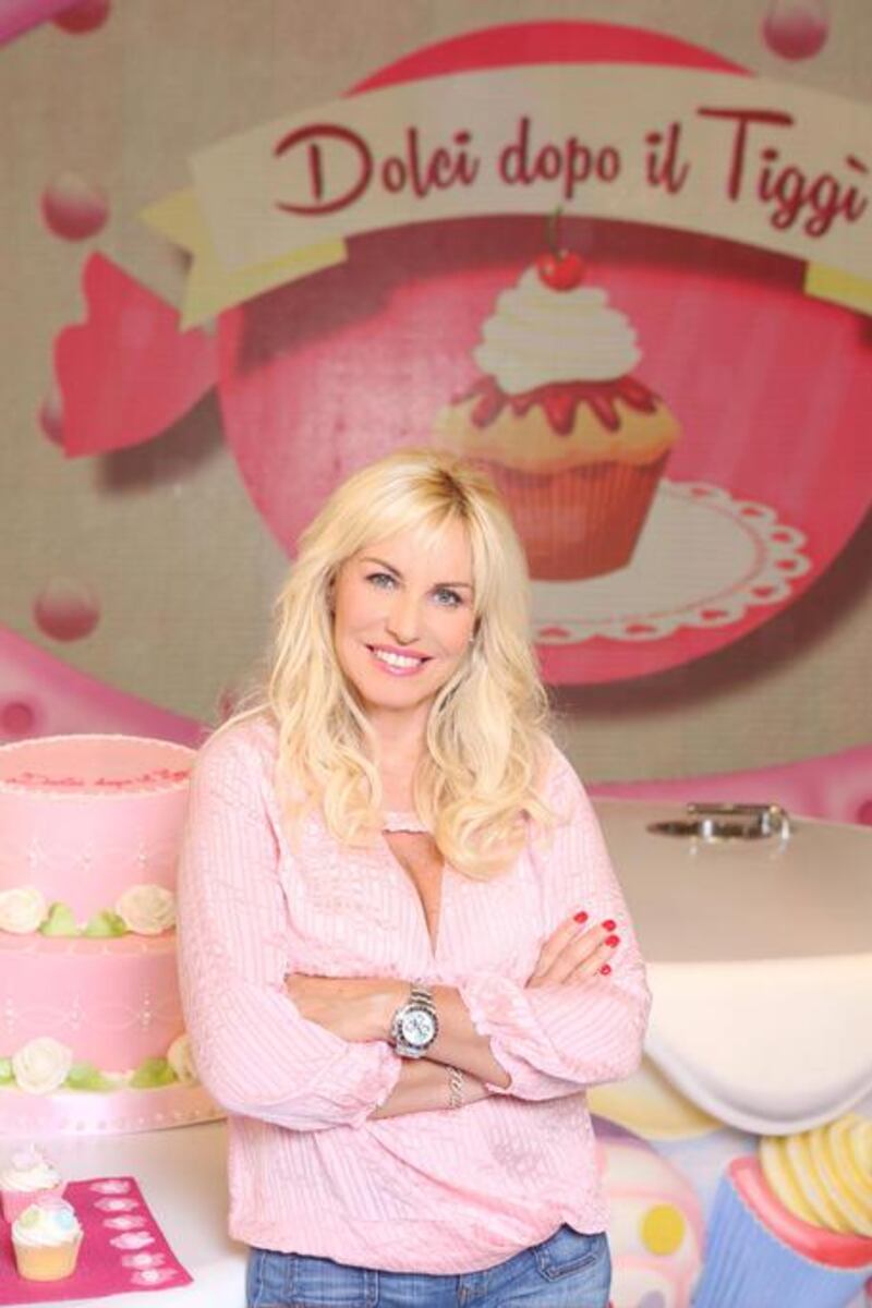 Antonella Clerici, nuovo colpo di fulmine con Eddy Martens 12