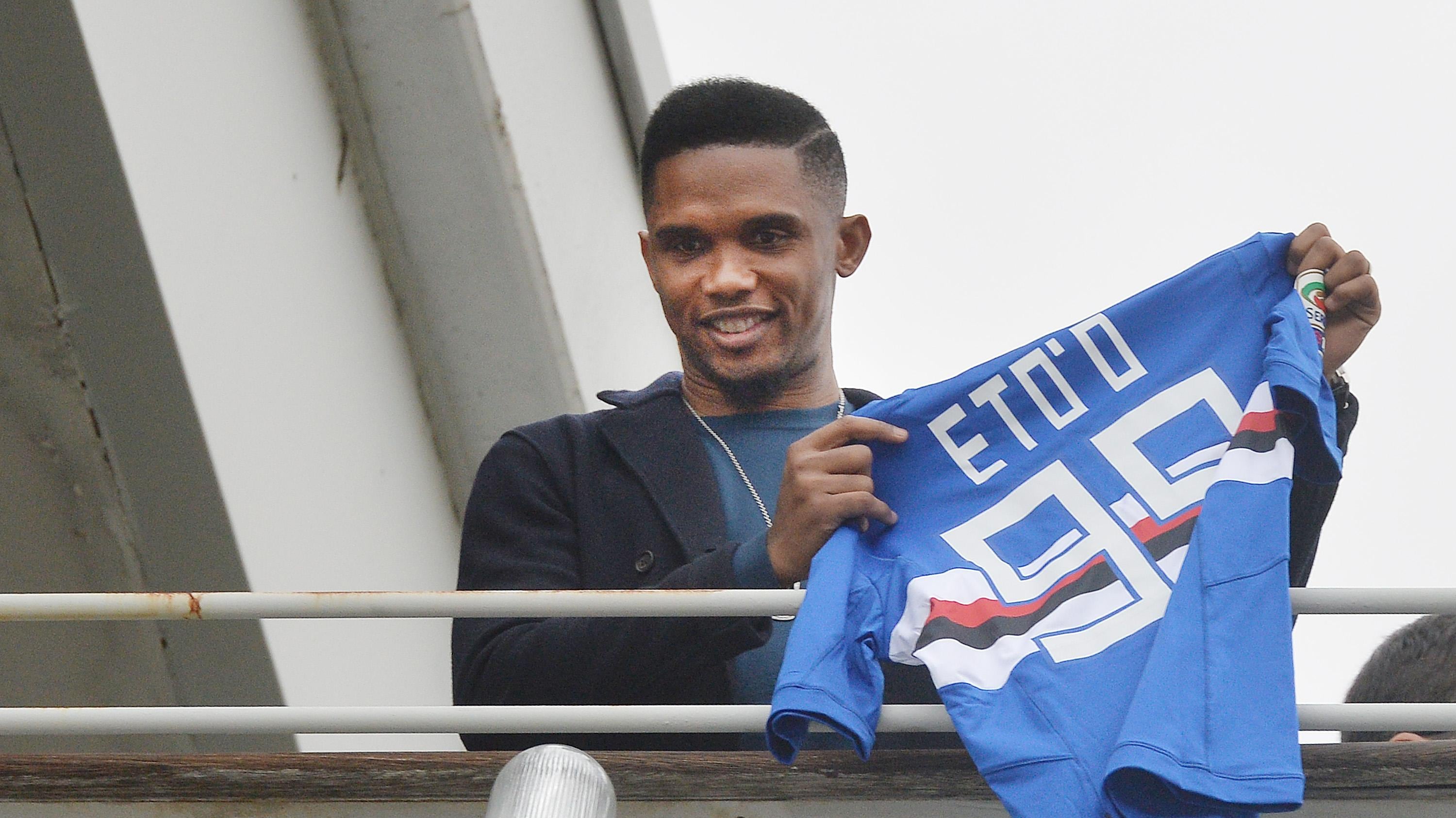 Orgoglio Eto'o: "Io leader". Ferrero: "E ora rispettateci"