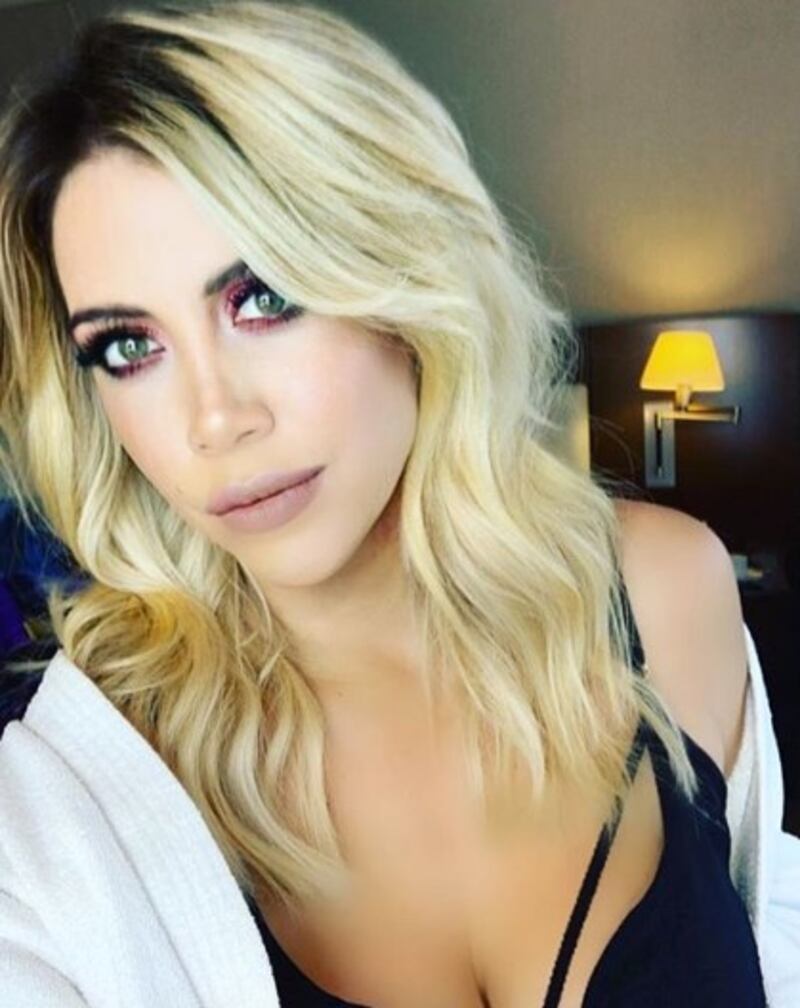 Wanda Nara, le immagini più sexy 3