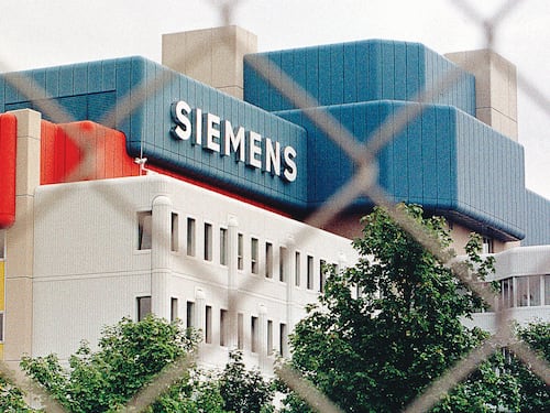 Italtel-Siemens, caccia<br />
al tesoro di Goldman Sachs