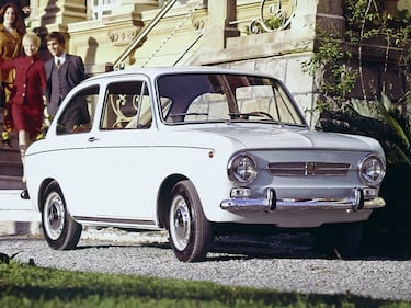 Fiat 850, guarda la gallery 7
