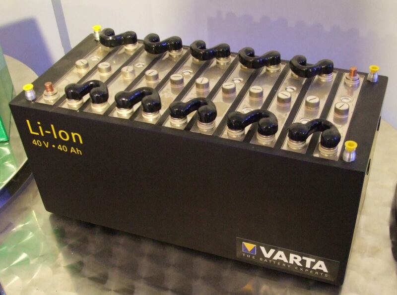 Batteria
