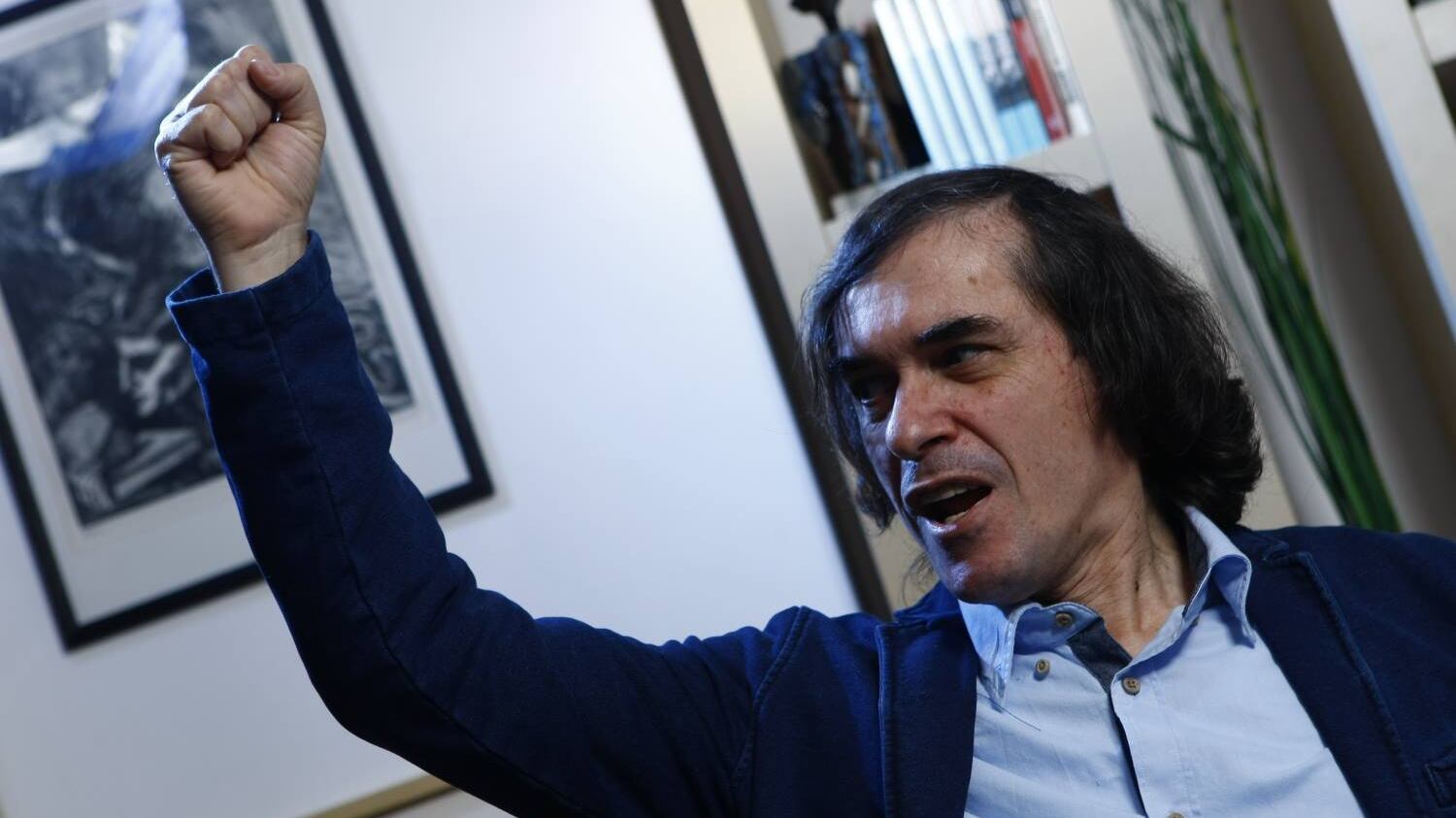Cartarescu: "La mia Romania è un inferno pieno di mostri"