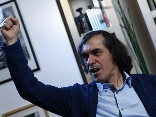 Cartarescu: "La mia Romania è un inferno pieno di mostri"