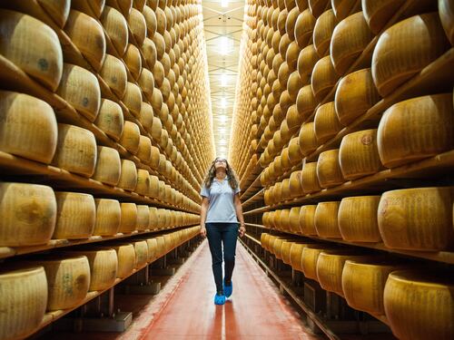 Coldiretti: "Parmigiano brasiliano e Asiago giapponese, l'Ue non ci tutela"