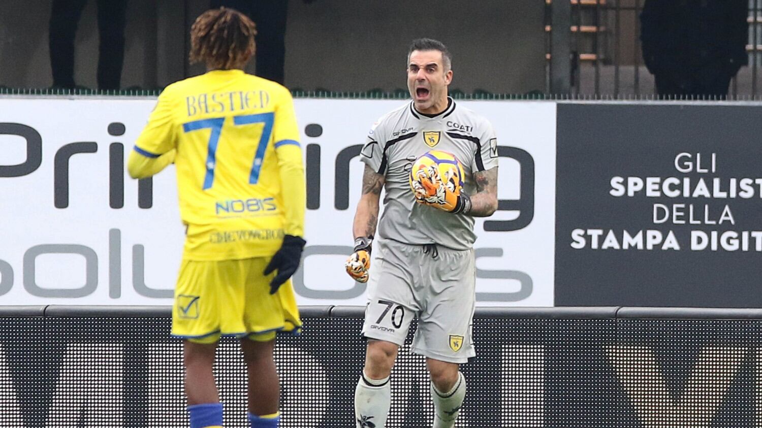 Non solo Fabio: i vecchi che resistono