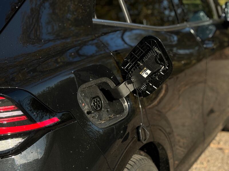 Kia Sportage PHEV: guarda la gallery del suv ibrido plug-in 15