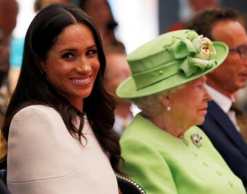 Meghan Markle, le foto della duchessa di Sussex 13