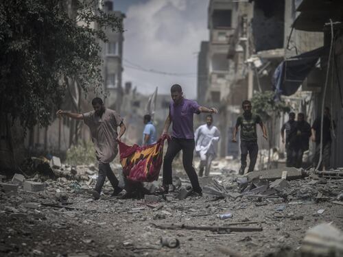 Gaza, saltata subito la tregua. Kerry: Hamas usa i civili come scudi