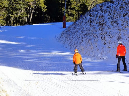 Sport invernali, ecco i migliori per bruciare grassi e calorie