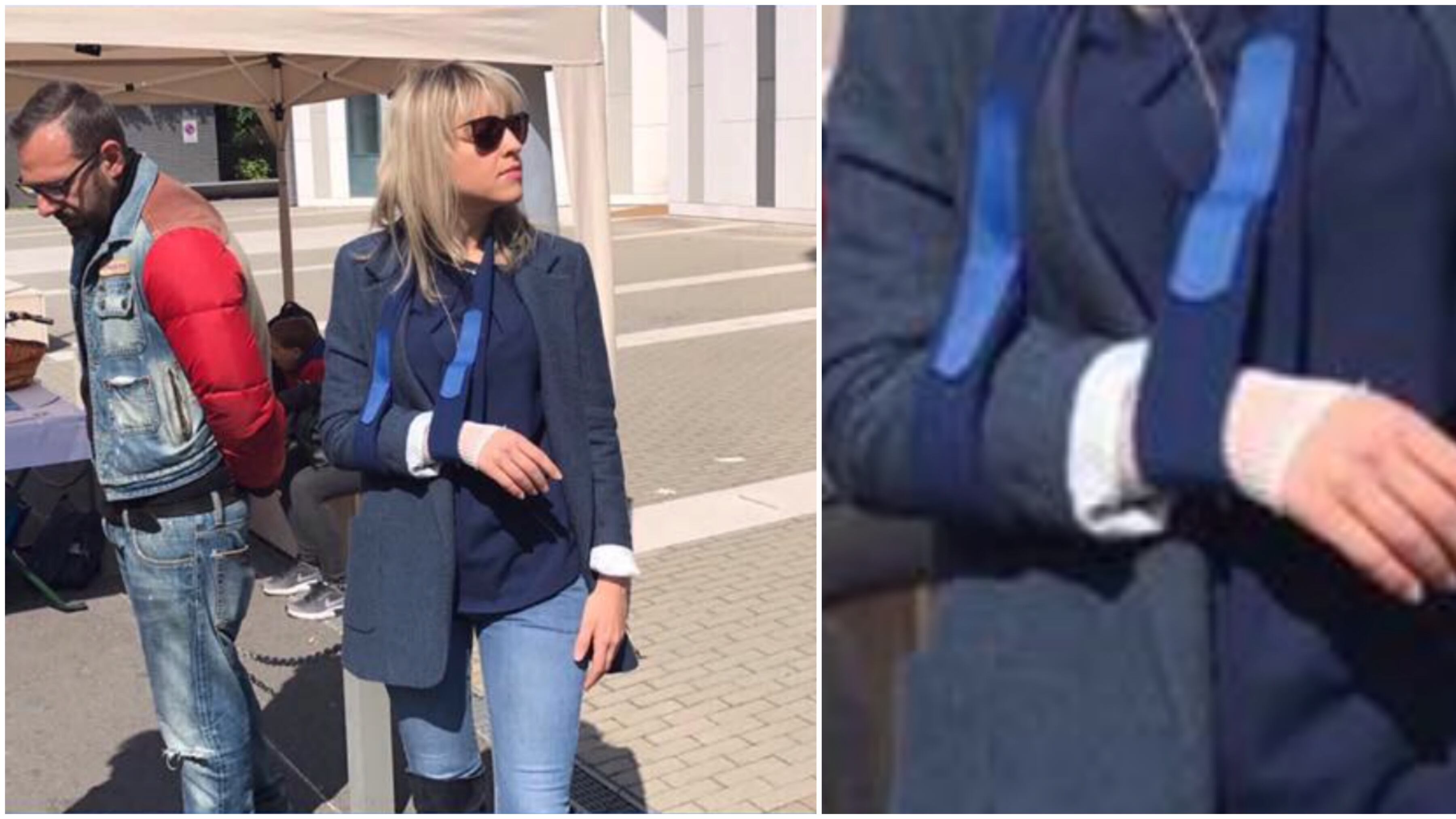 L'ex consigliere del Pd che aggredì Silvia Sardone ora finisce a processo