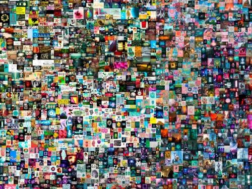 In America è boom per gli "Nft": immagini digitali da milioni di dollari