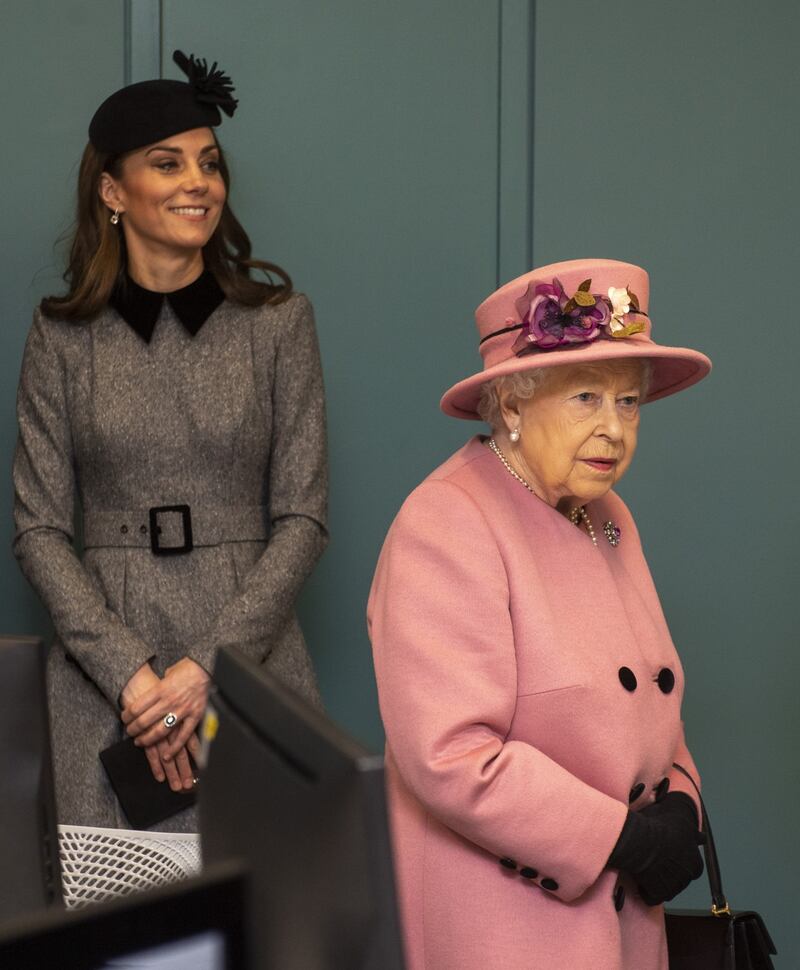 Regina Elisabetta II, gli impegni ufficiali: foto 6