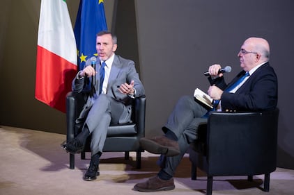 ‘La sicurezza oggi. Istituzioni, imprese e nuovi scenari’: l'evento di Libero a Roma 5