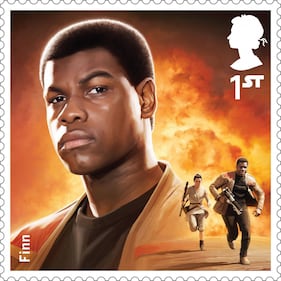 Un nuovo film di Star Wars? La Royal Mail festeggia così... 9
