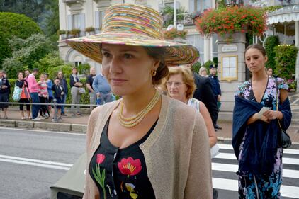 Il secondo "sì" di Beatrice Borromeo e Pierre Casiraghi 31