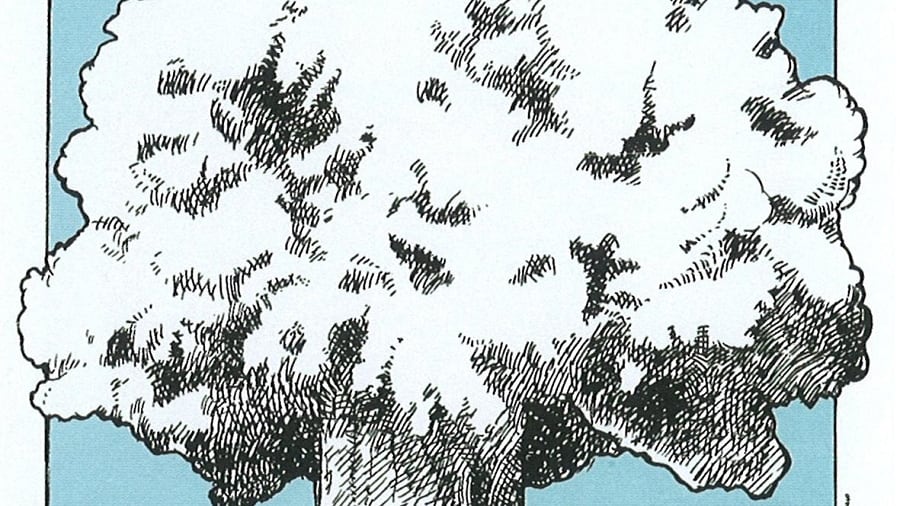 Geniale, "rosso", Dolcini Quando la grafica era di pubblica utilità