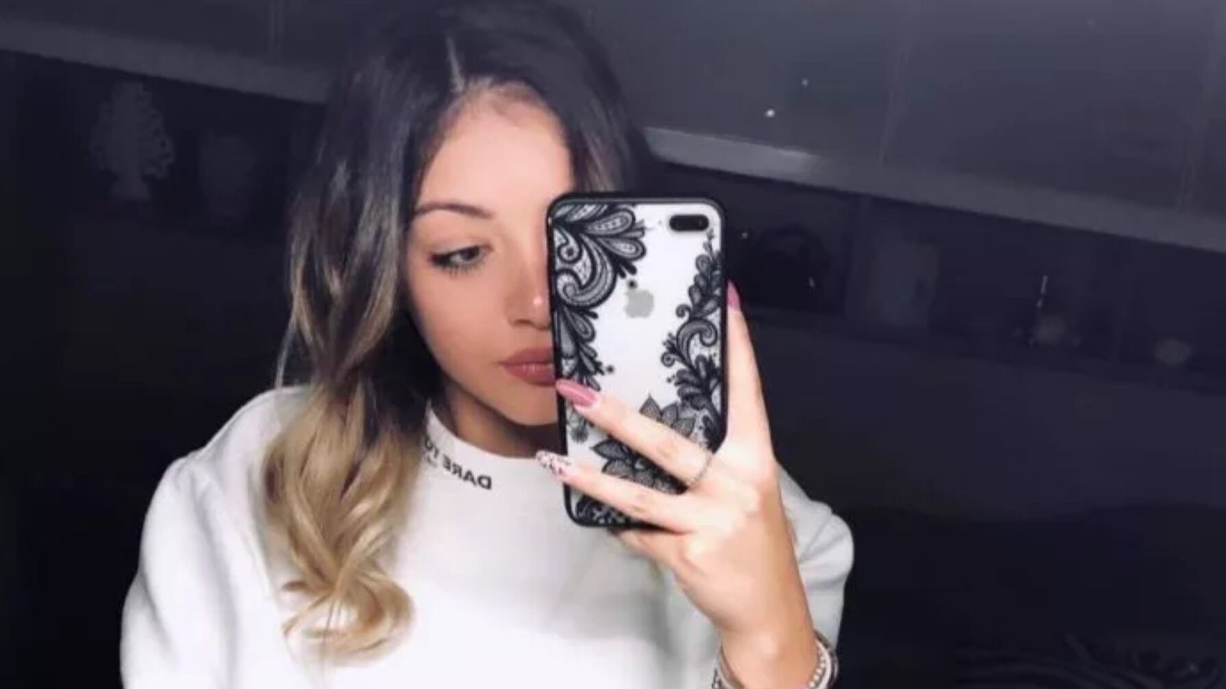 Bruciata viva dal fidanzato, la sua agonia in un video choc