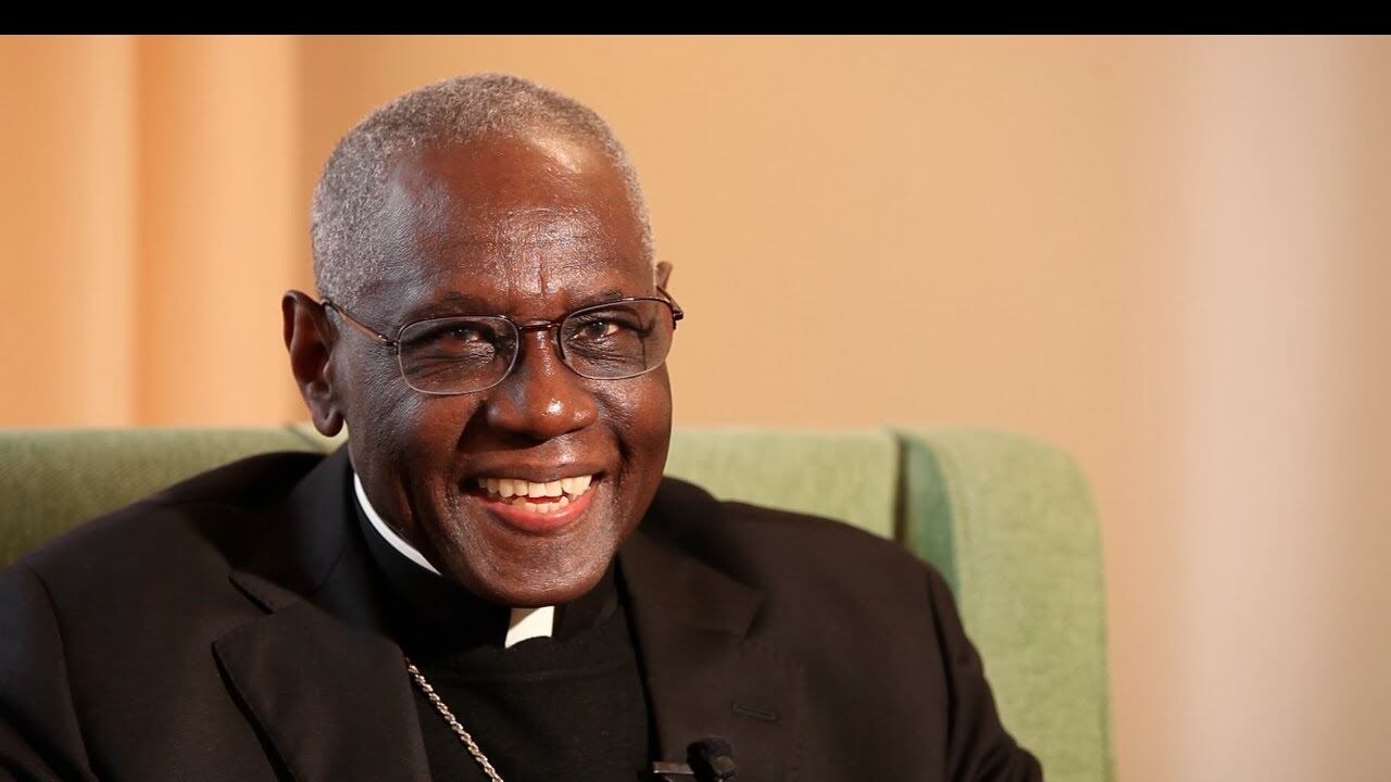 "C'è una crisi di fede nella Chiesa. In Occidente cose agghiaccianti"