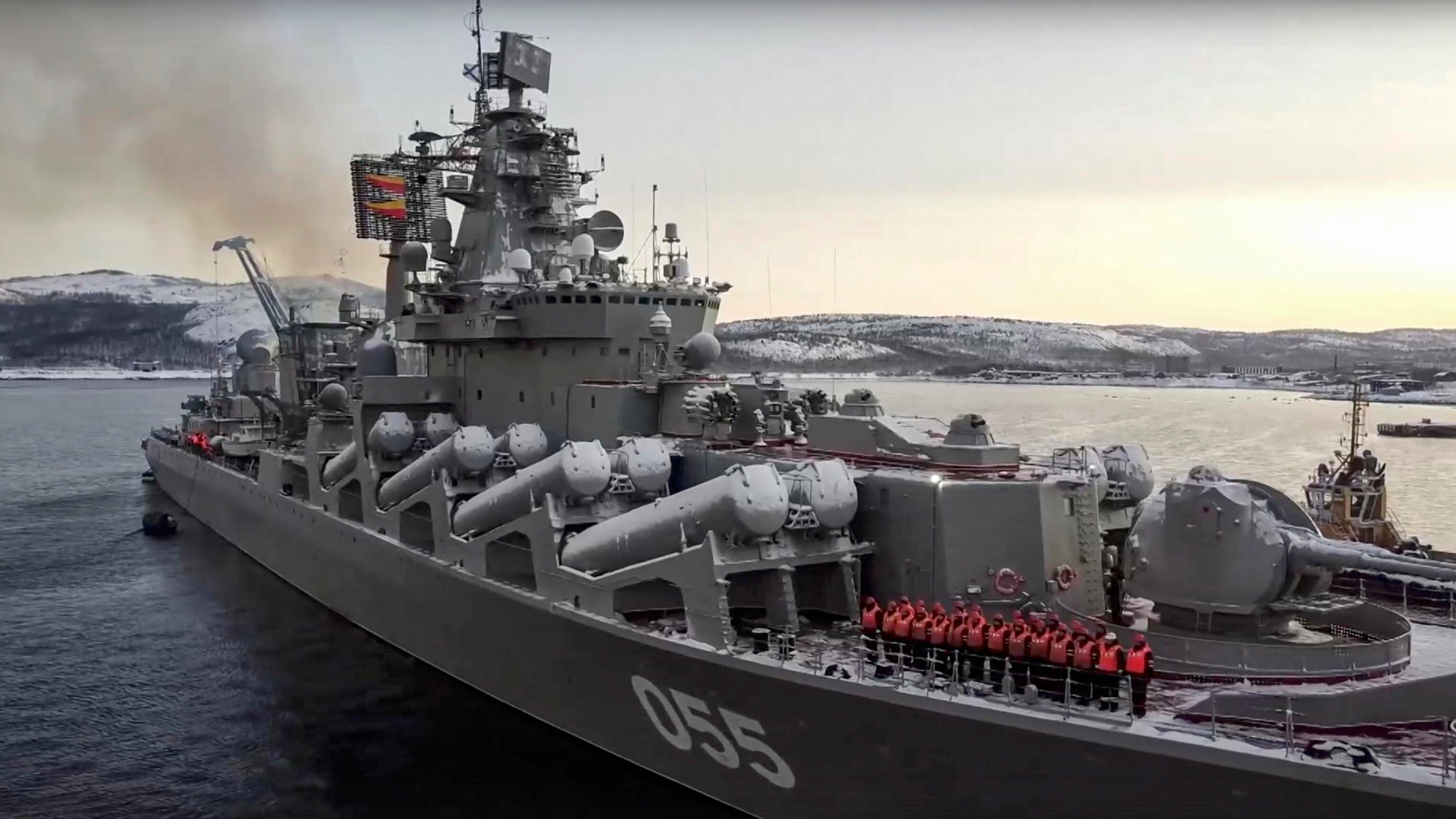 "Possiamo affondare la flotta russa". Cosa rivela l'avvertimento di Kiev