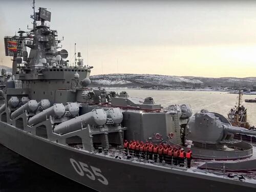 "Possiamo affondare la flotta russa". Cosa rivela l'avvertimento di Kiev