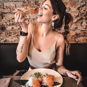 Carola Varini incantevole su Instagram 2