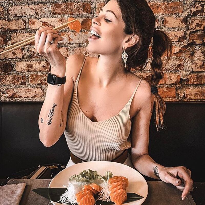 Carola Varini incantevole su Instagram 2