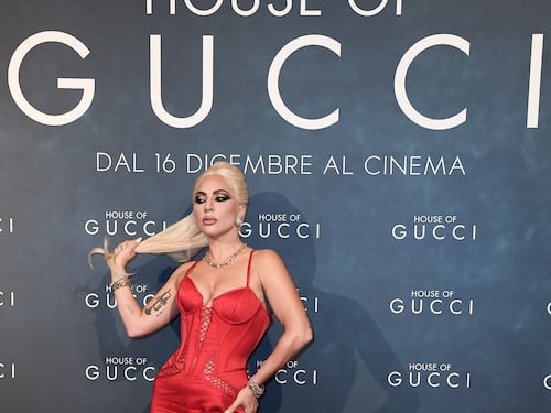 Lady Gaga: "La Reggiani? Ha ucciso per amore"