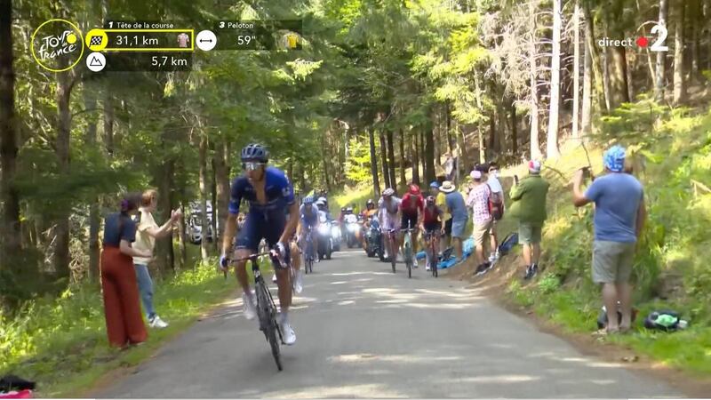 Fonte: Twitter (@LeTour)