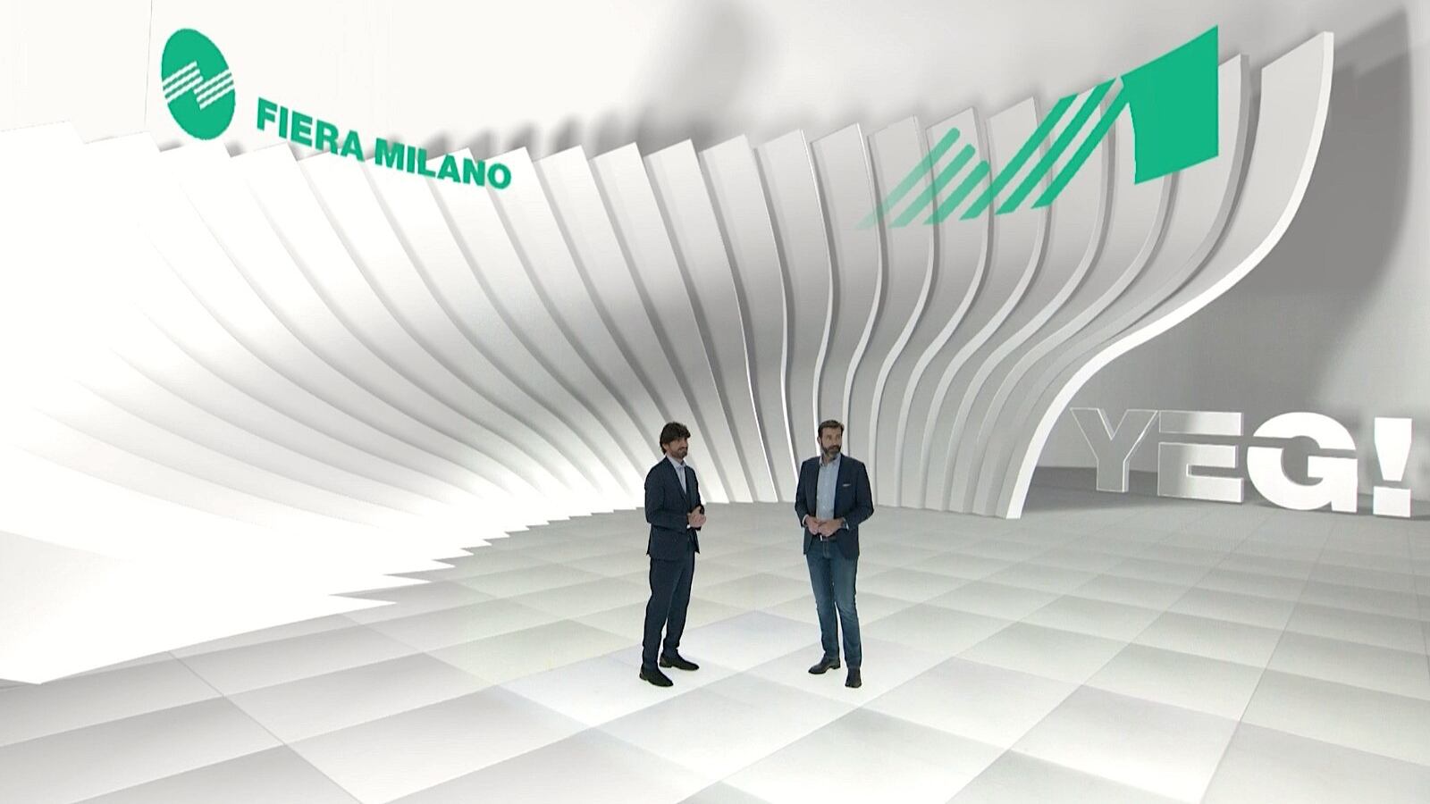 Fiera Milano e Yeg!, la nuova frontiera digital degli eventi