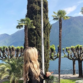 Agustina Gandolfo manda in tilt i follower: gli scatti di lady Martinez 7