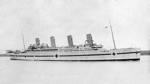 Olympic, Titanic e Britannic: le tre imbarcazioni al centro di tre celebri incidenti navali 9