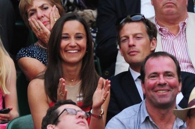 Pippa Middleton, sexy e raffinata 26