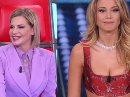 Simona Ventura su Diletta Leotta: "Con quelle foto? Non troppo credibile"