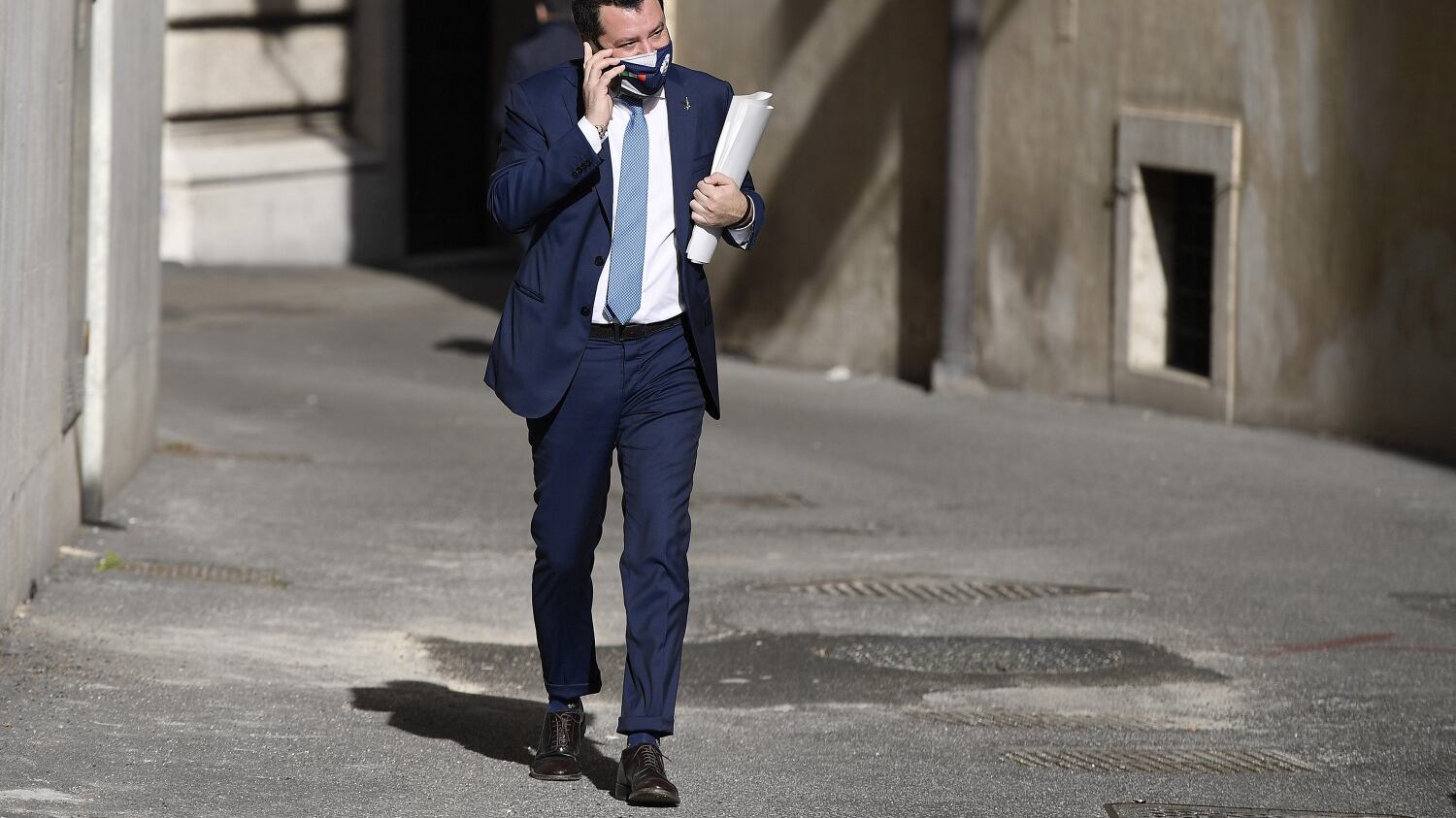 Quando Salvini era "razzista e cafone"