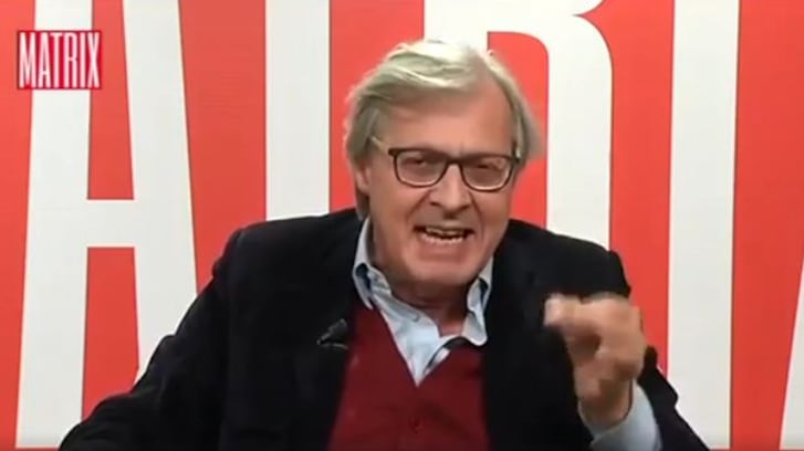 Vittorio Sgarbi pronto a candidarsi per le regionali in Sicilia