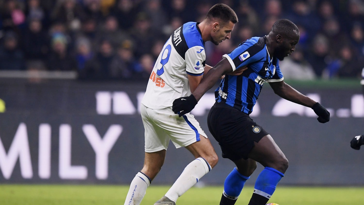 La Dea di Gasp, l'Inter di Conte. Se la svolta arriva dalla panca