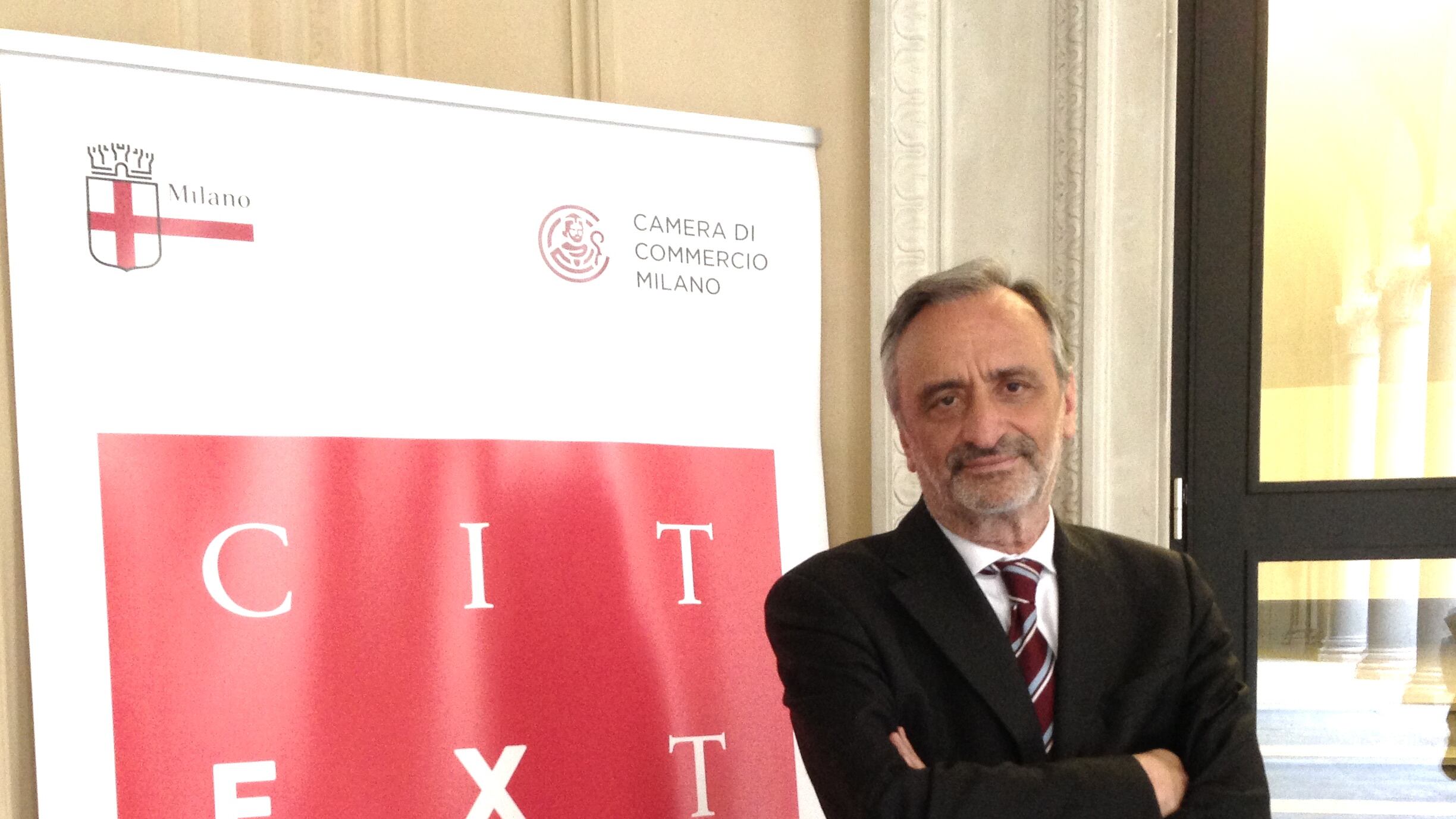 "Milano modello vincente con Expo in Città"