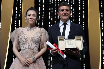 Antonio Banderas premiato come Miglior Attore a Cannes 2019 7