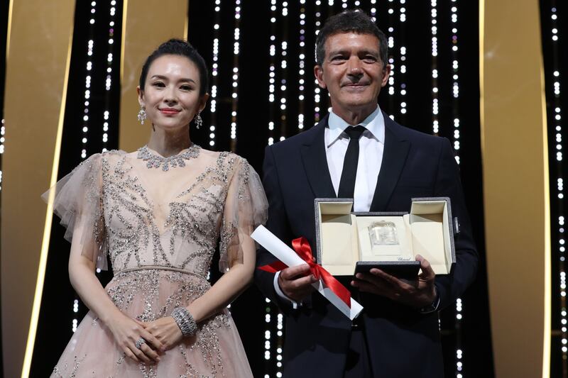 Antonio Banderas premiato come Miglior Attore a Cannes 2019 7