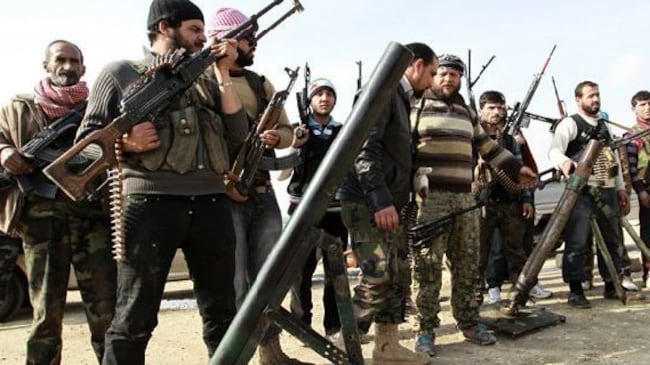 Contro i terroristi islamici la Cina usa i lanciafiamme