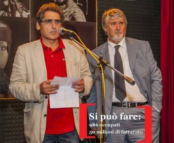 Foto con Poletti e Buzzi 4